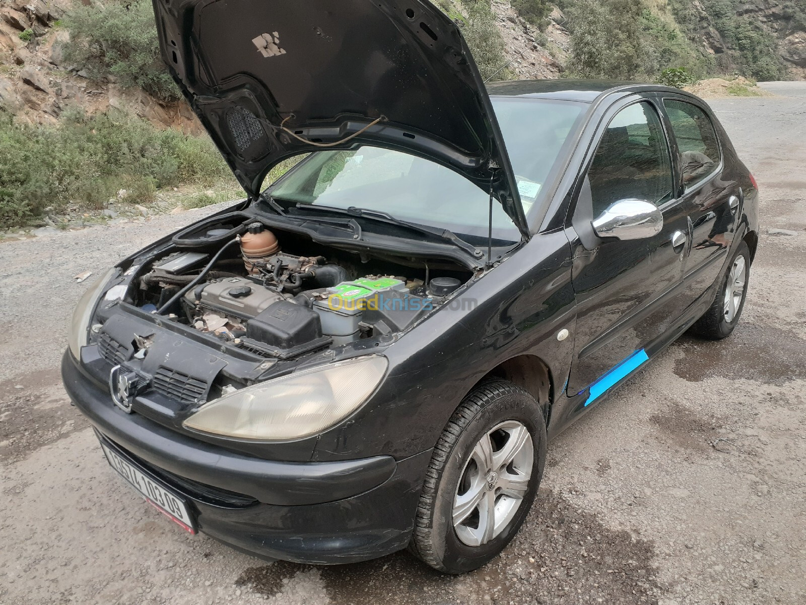 Peugeot 206 2003 206