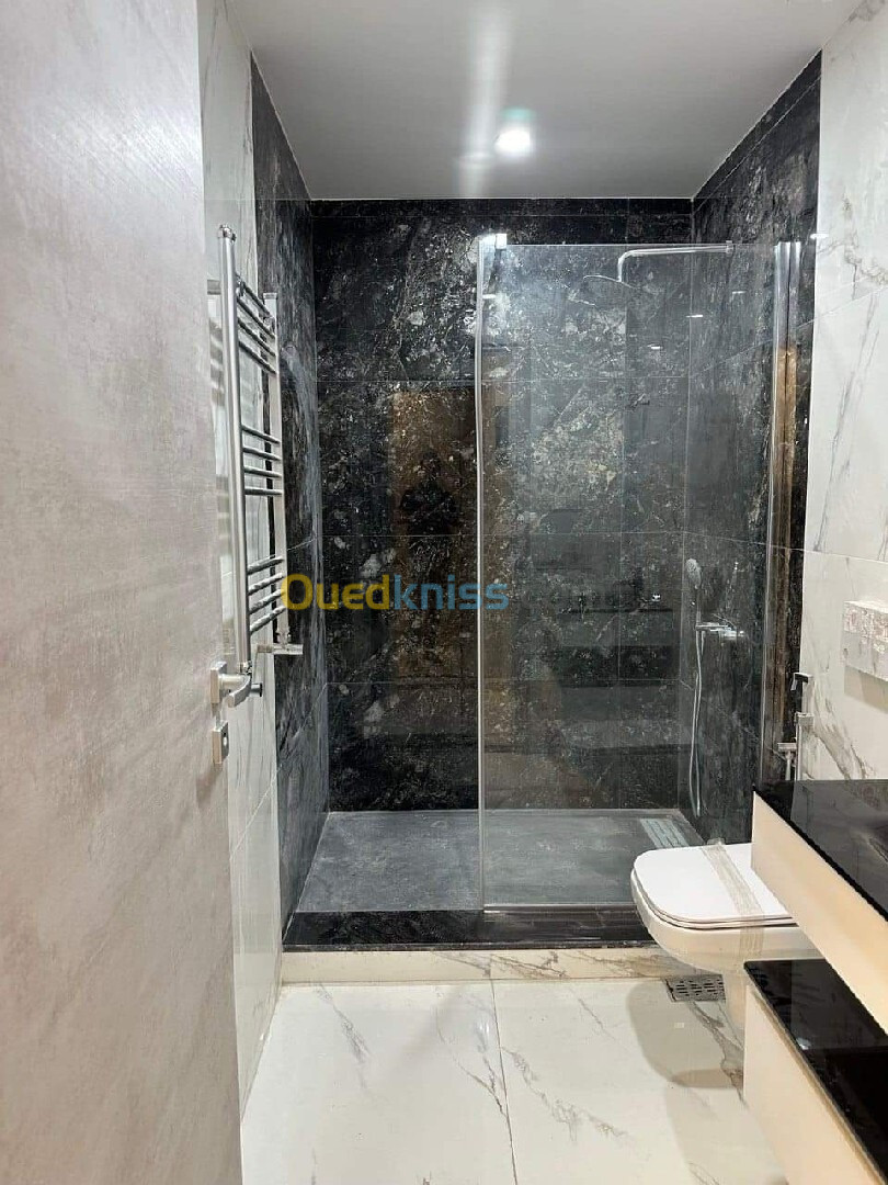 Vente Appartement Alger Bordj el bahri