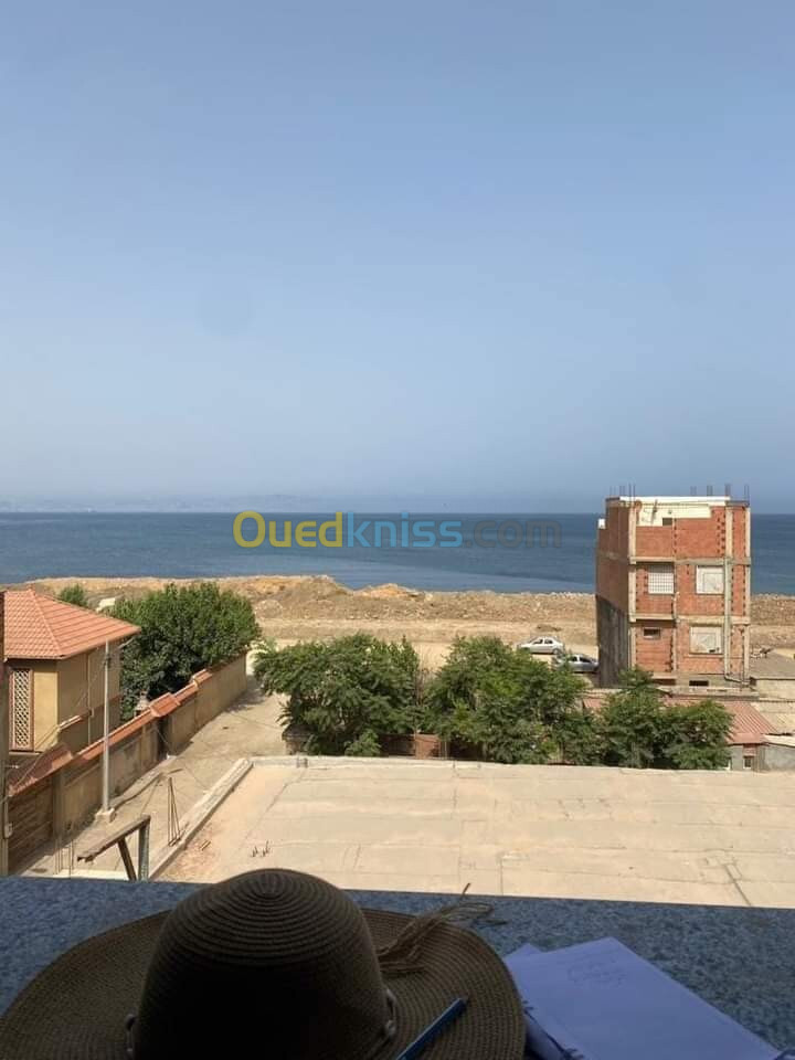 Vente Appartement F4 Alger Bordj el bahri