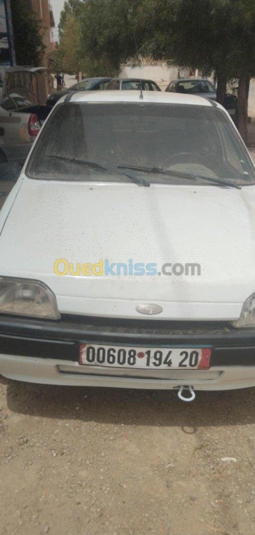 Ford Fiesta 1994 Fiesta