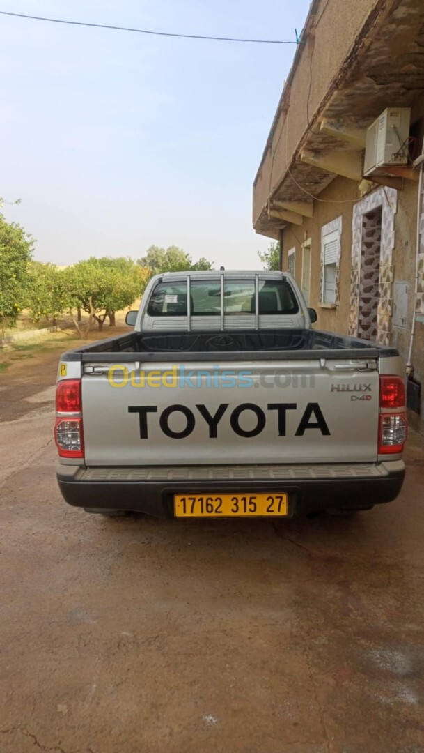 Toyota Hilux 2015 Hilux