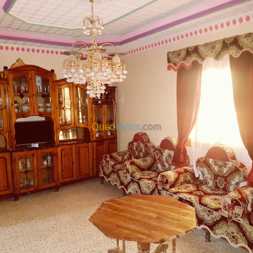 Vente Villa Tlemcen Hammam boughrara