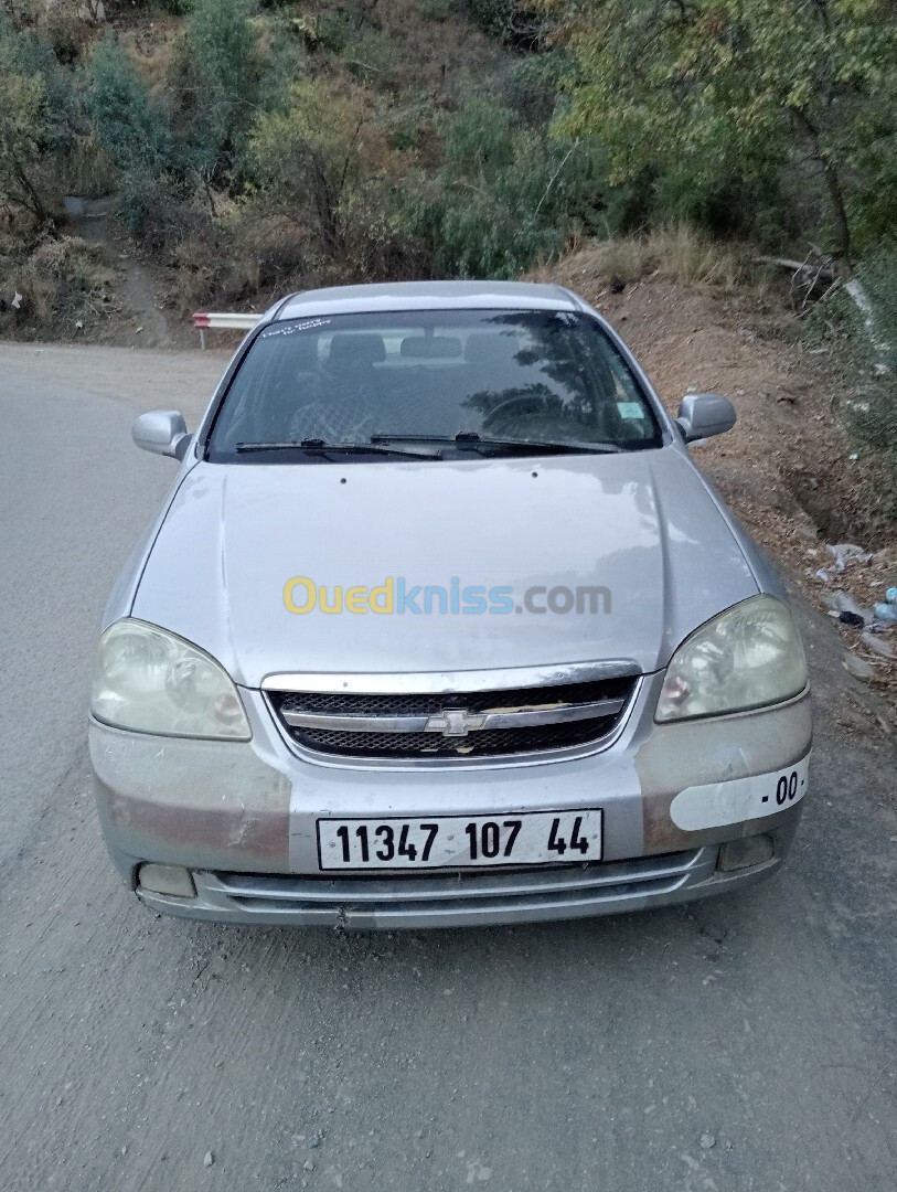 Chevrolet Aveo 4 portes 2007 