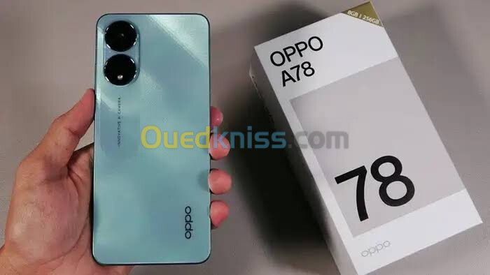 Oppo A78