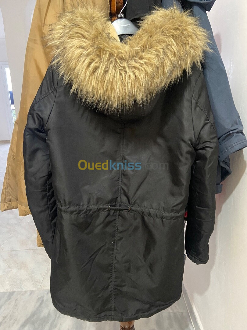 Manteau d hiver pour femme معطف للنساء 