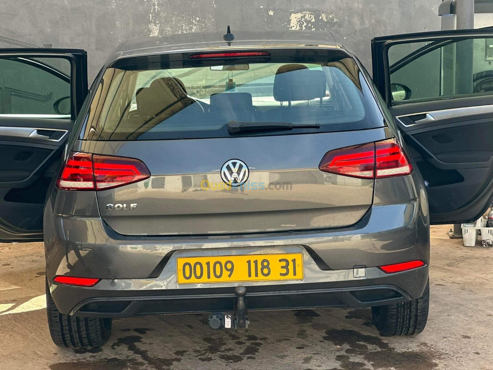 Volkswagen Golf 7 2018 START+