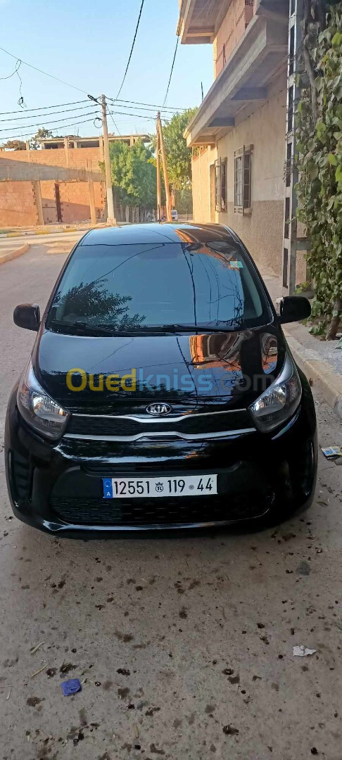 Kia Picanto 2019 LX Start