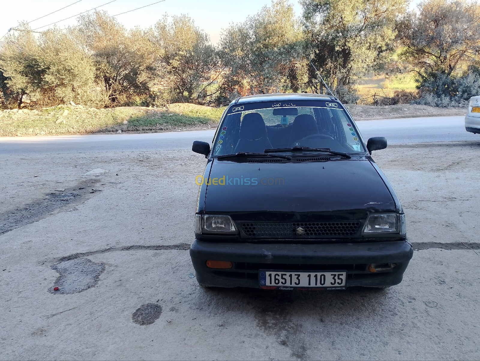 Suzuki Maruti 800 2010 