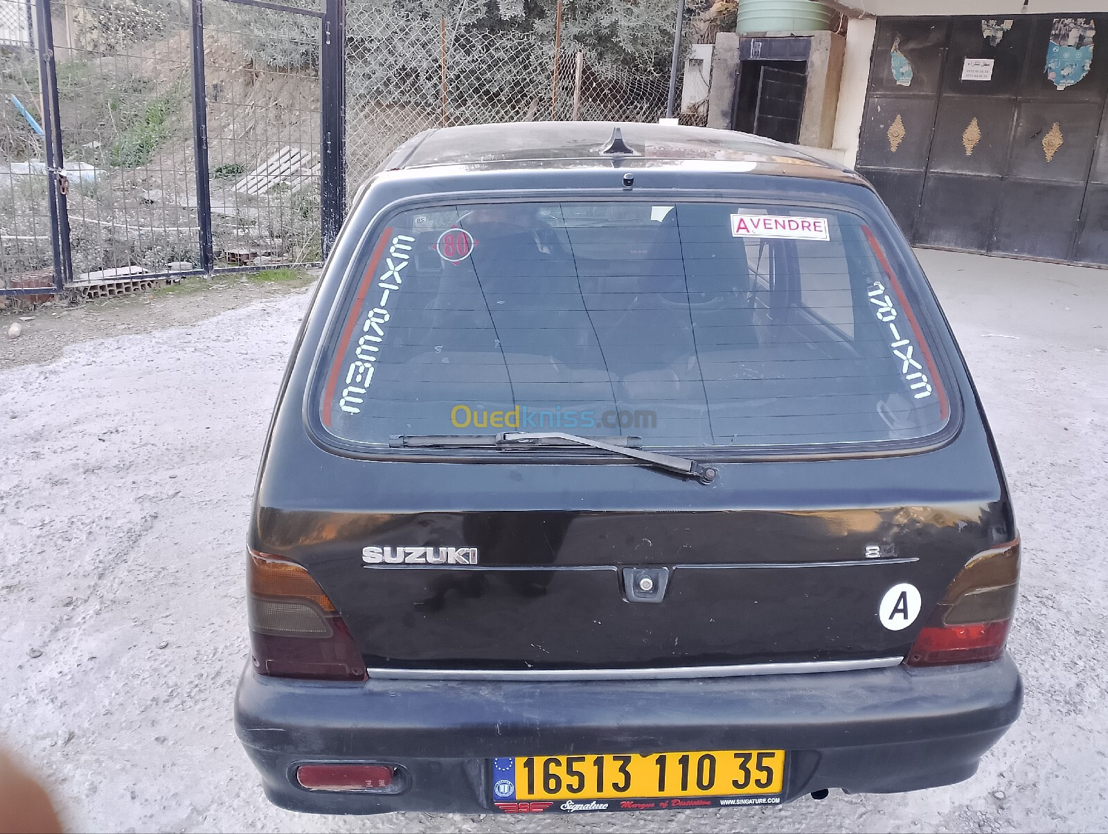 Suzuki Maruti 800 2010 