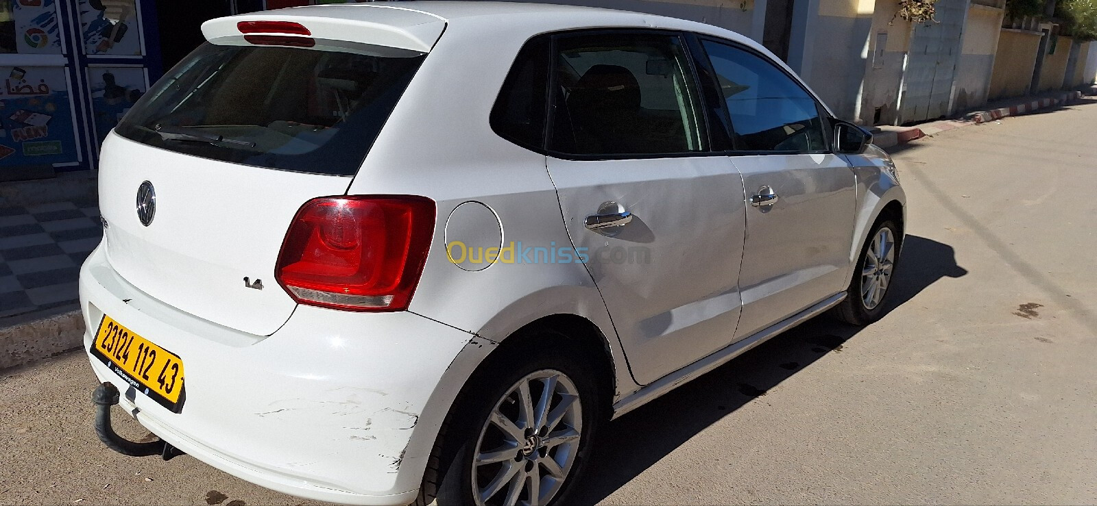 Volkswagen Polo 2012 Polo