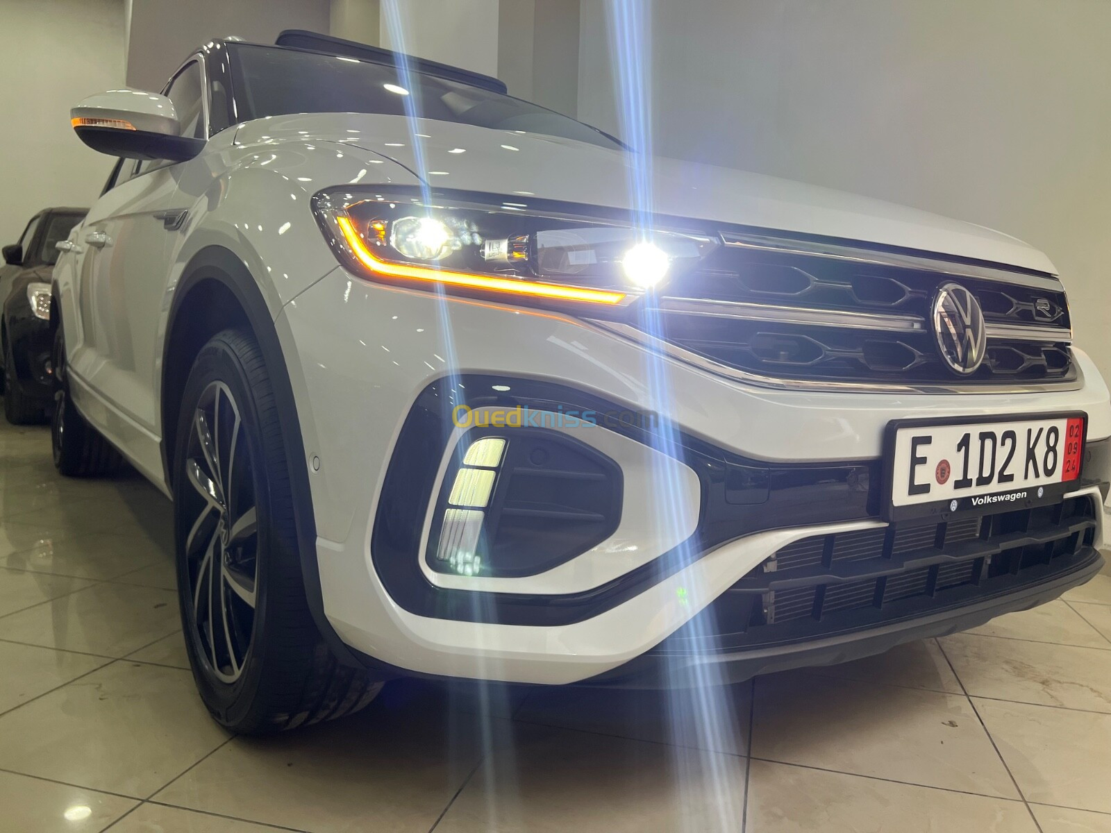 Volkswagen T-Roc 2024 R-line