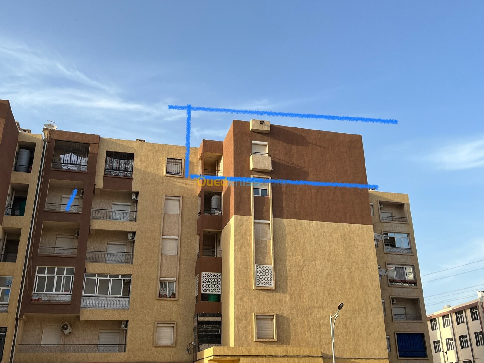 Vente Appartement F4 Alger Reghaia