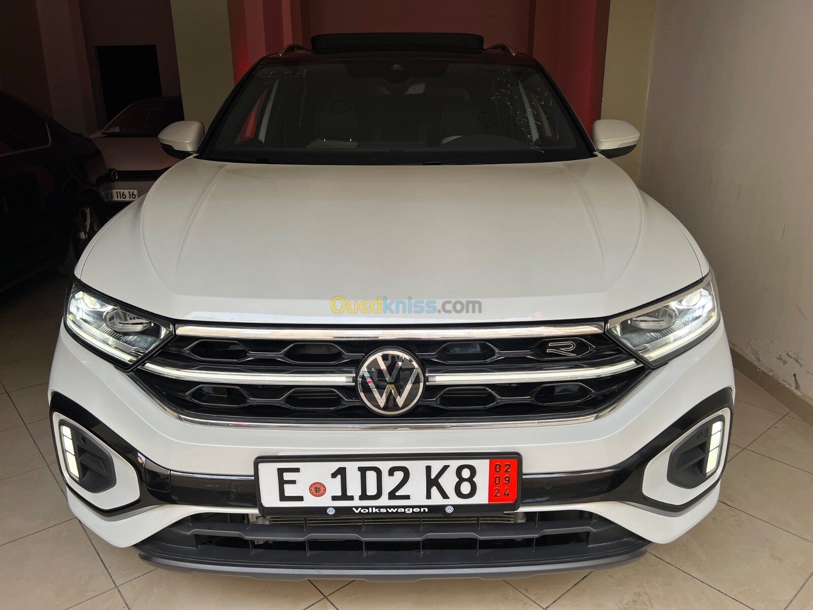 Volkswagen T-Roc 2024 R-line