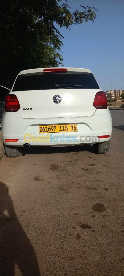 Volkswagen Polo 2015 Polo