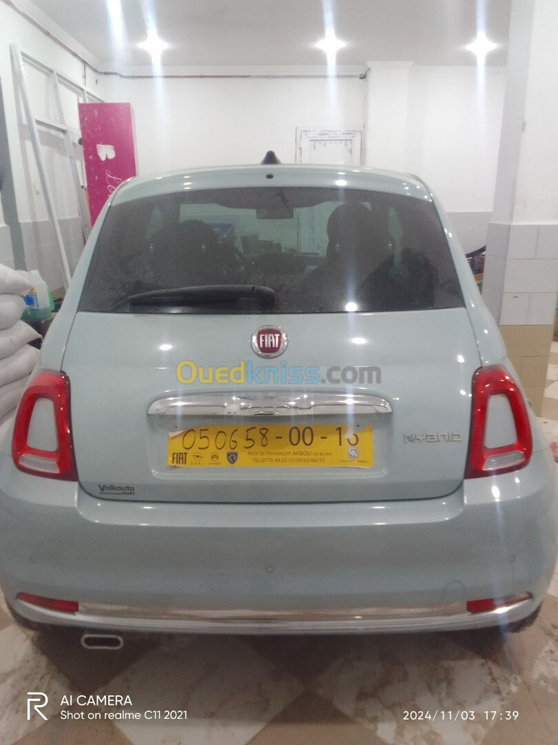 Fiat Fiat500 2024 