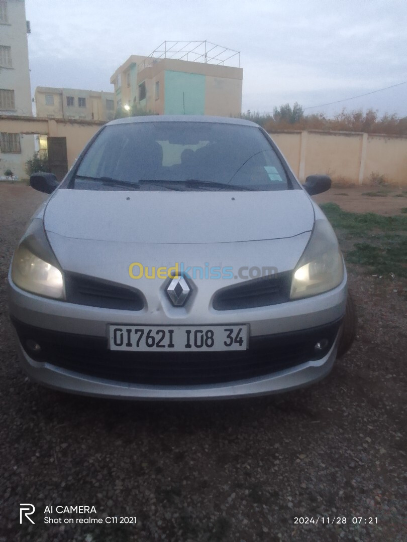 Renault Clio 3 2008 Clio 3