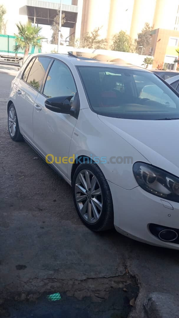 Volkswagen Golf 6 2013 Match