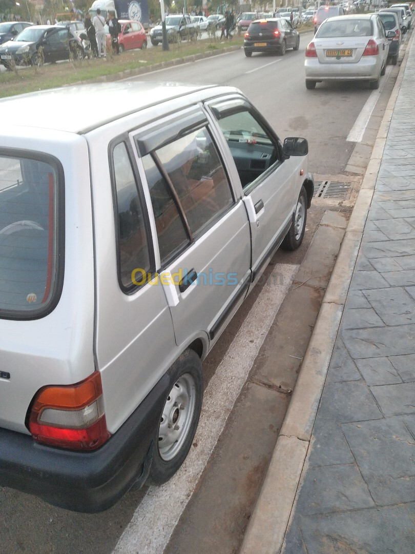 Suzuki Maruti 800 2011 