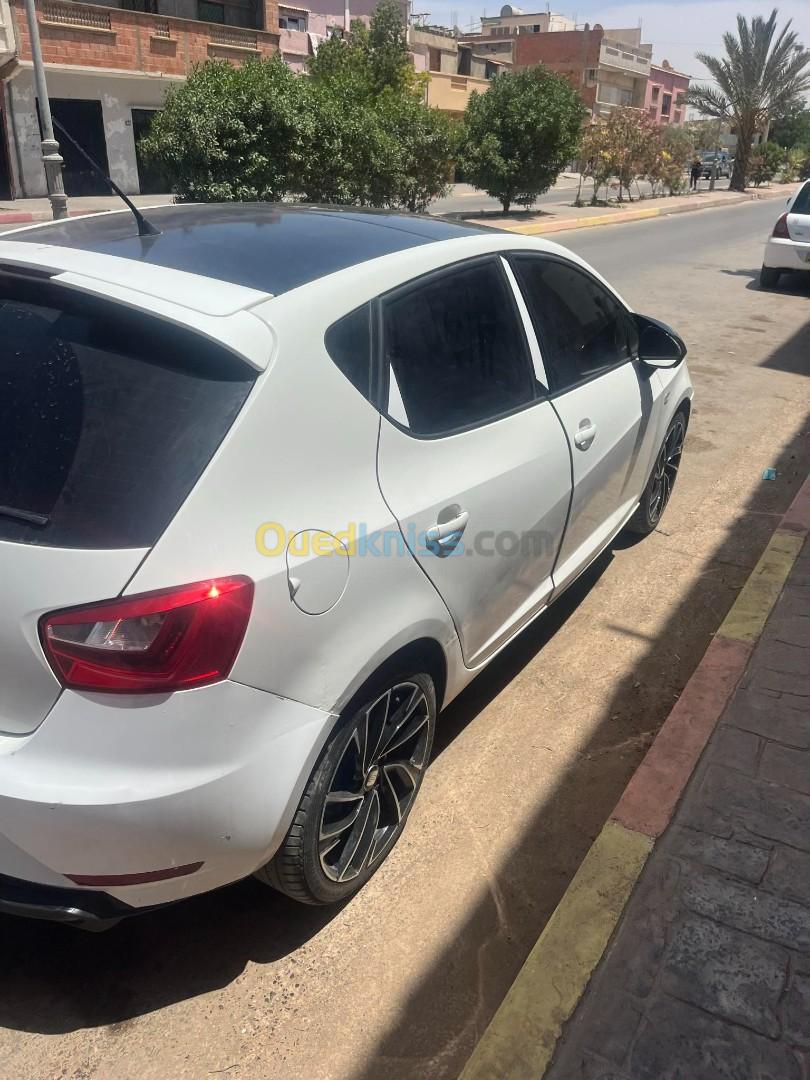 Seat Ibiza 2016 Black Line