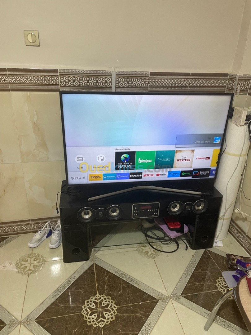 Samsung smart TV 127 cm