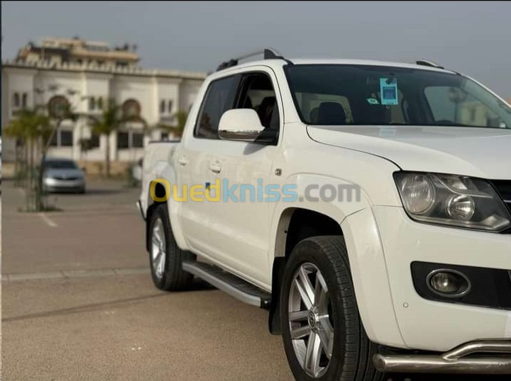 Volkswagen Amarok 2014 Amarok