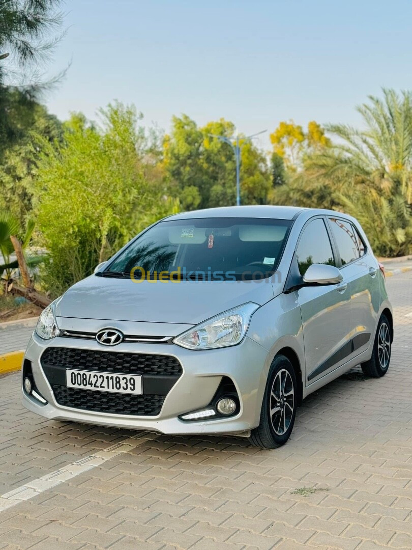 Hyundai i10 2018 GLS