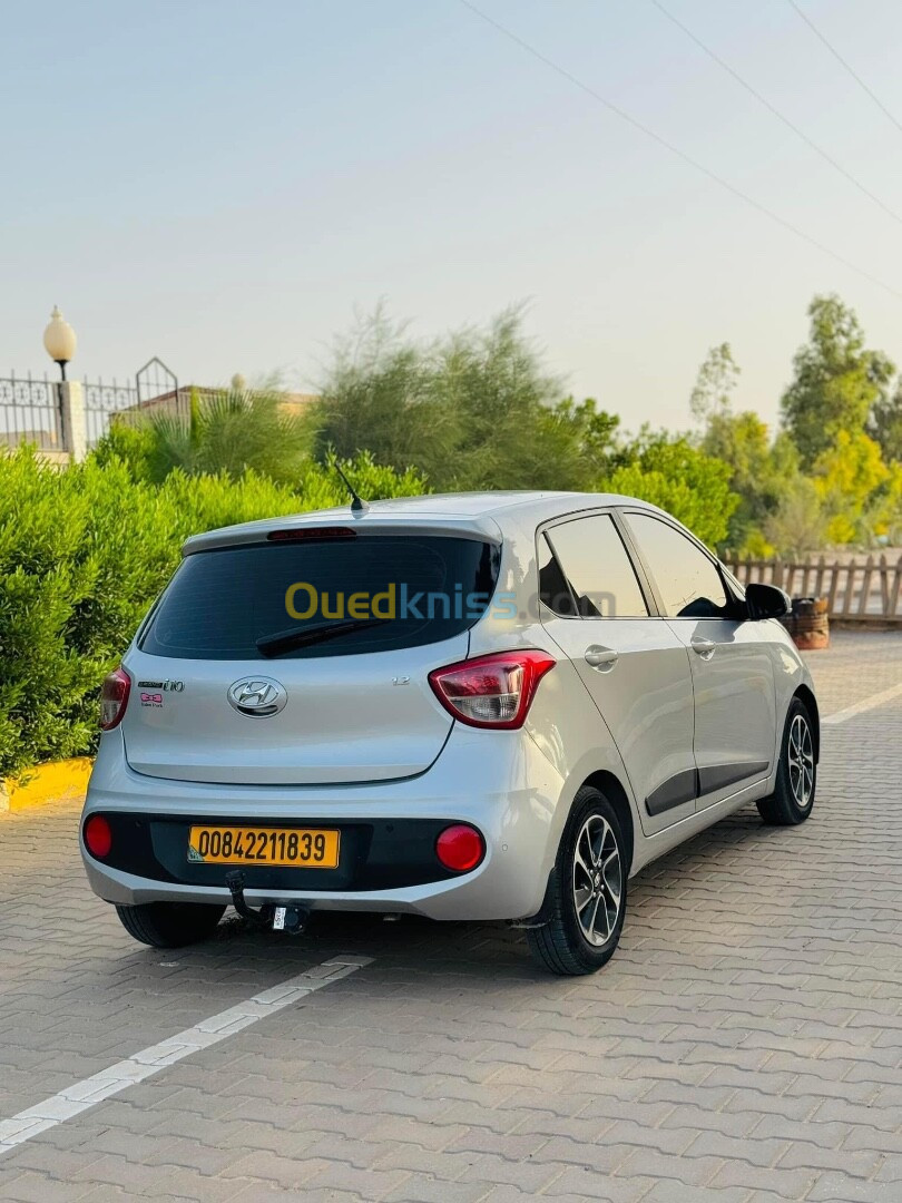 Hyundai i10 2018 GLS