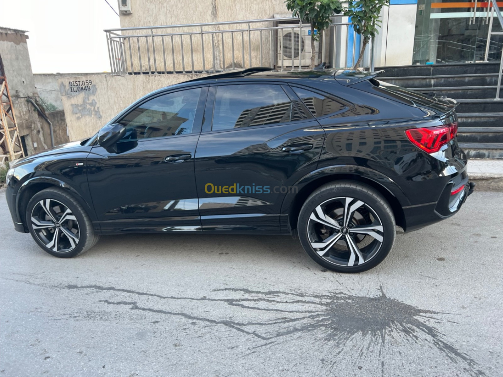 Audi Q3 2023 S Line