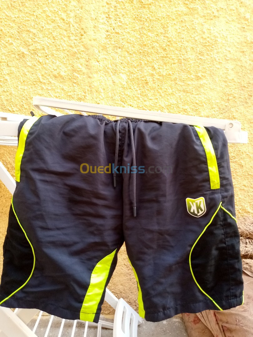 Ensemble footkorner / taille S