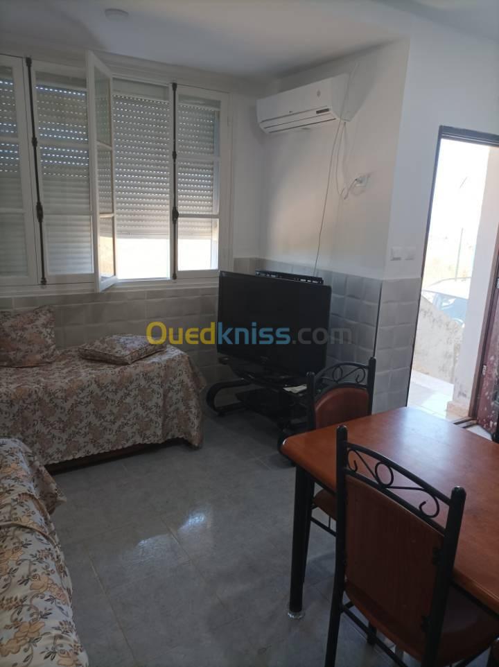 Location Appartement F2 Béjaïa Beni ksila