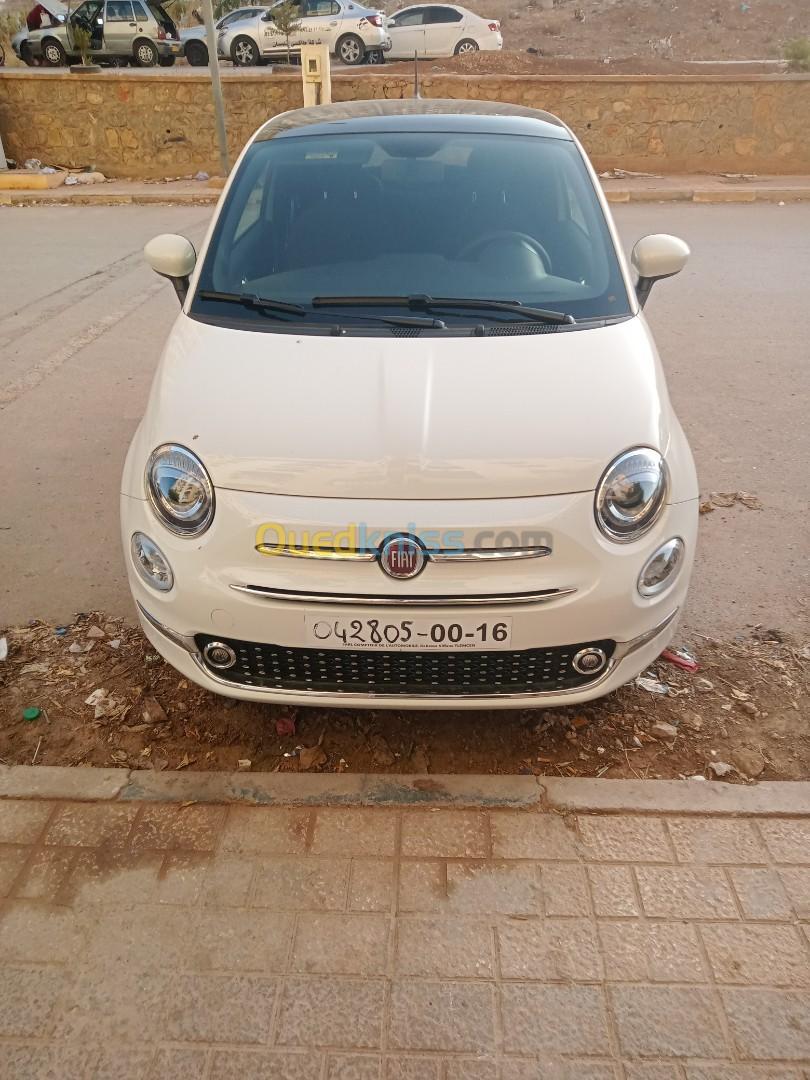 Fiat 500 2024 Club