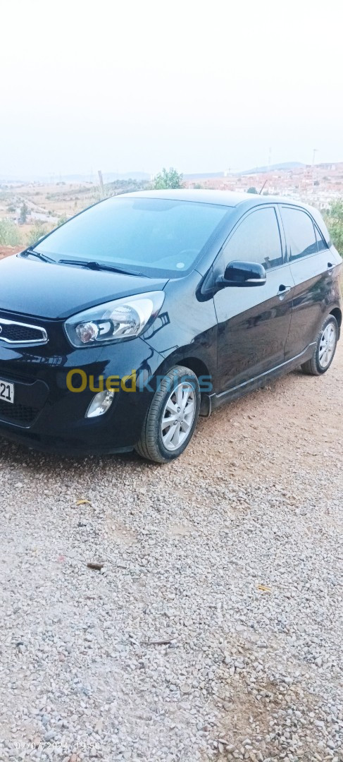 Kia Picanto 2012 