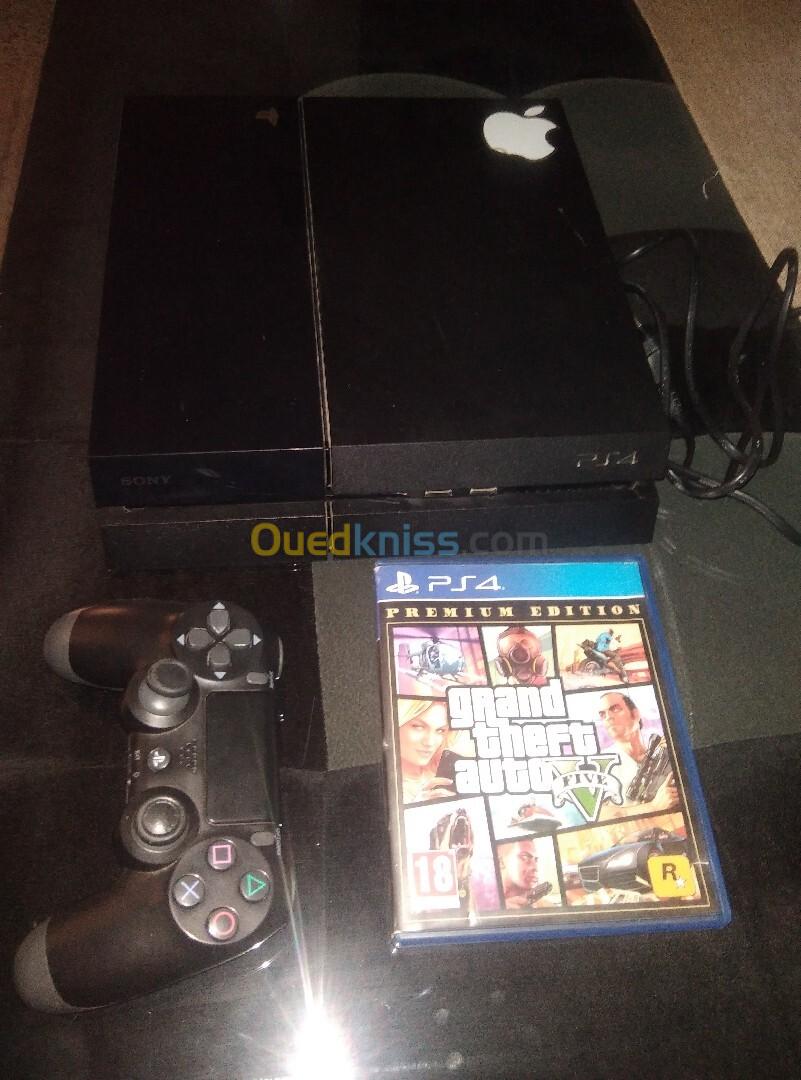 PS4 fat 500 gb