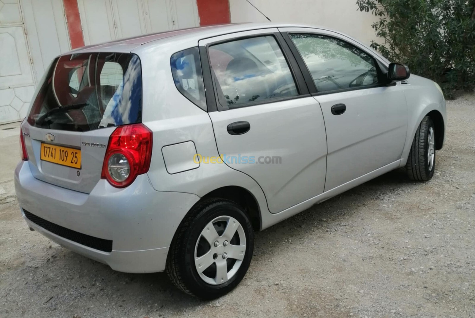 Chevrolet Aveo 4 portes 2009 