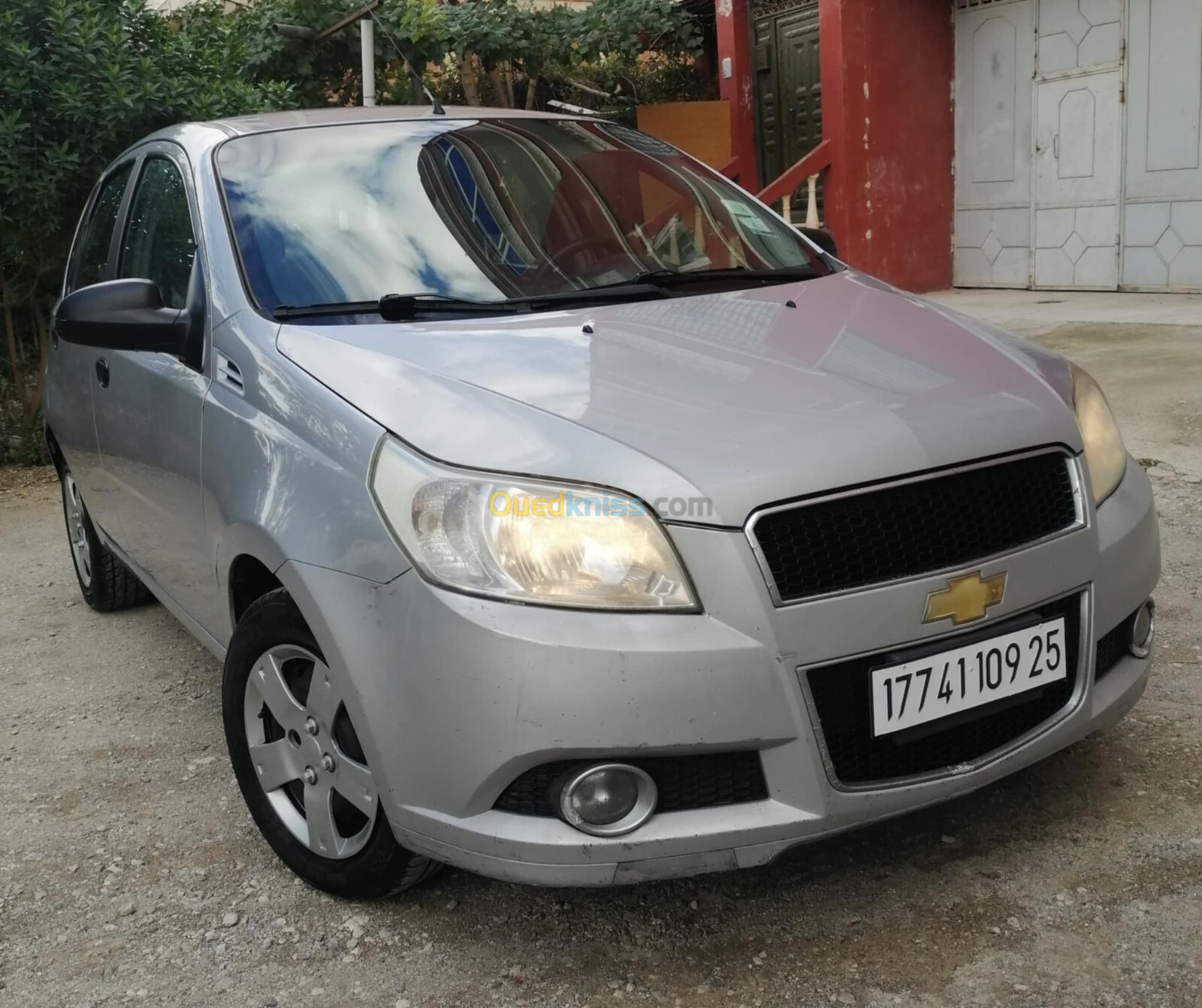 Chevrolet Aveo 4 portes 2009 