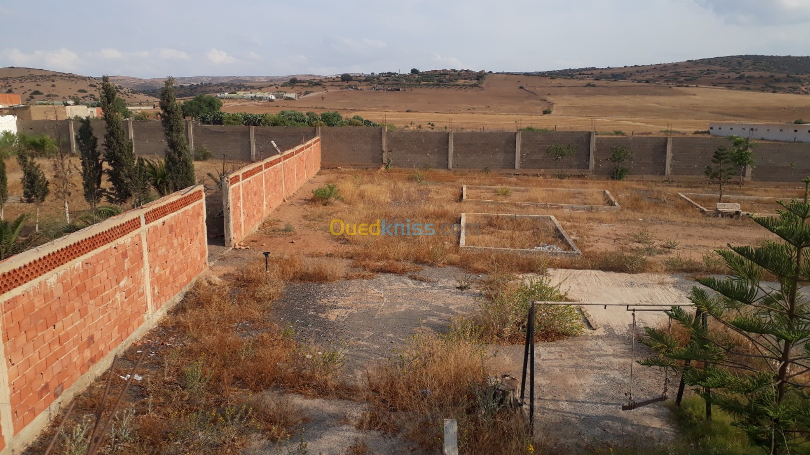 Vente Niveau De Villa F4 Oran Oued tlelat