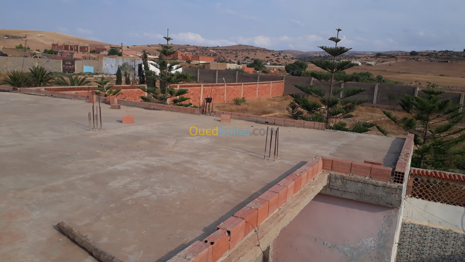 Vente Niveau De Villa F4 Oran Oued tlelat