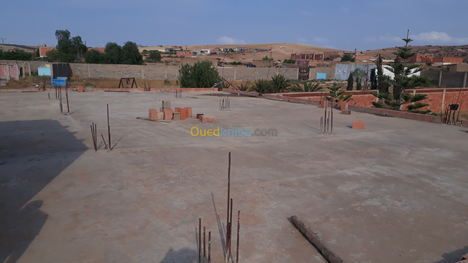 Vente Niveau De Villa F4 Oran Oued tlelat