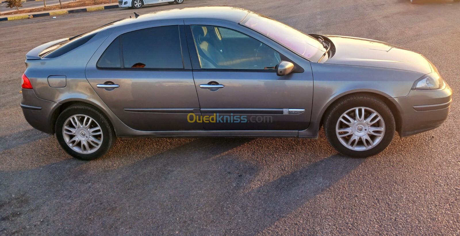 Renault Laguna 2 2002 