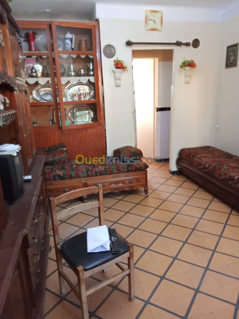 Vente Appartement F2 Alger Bab el oued