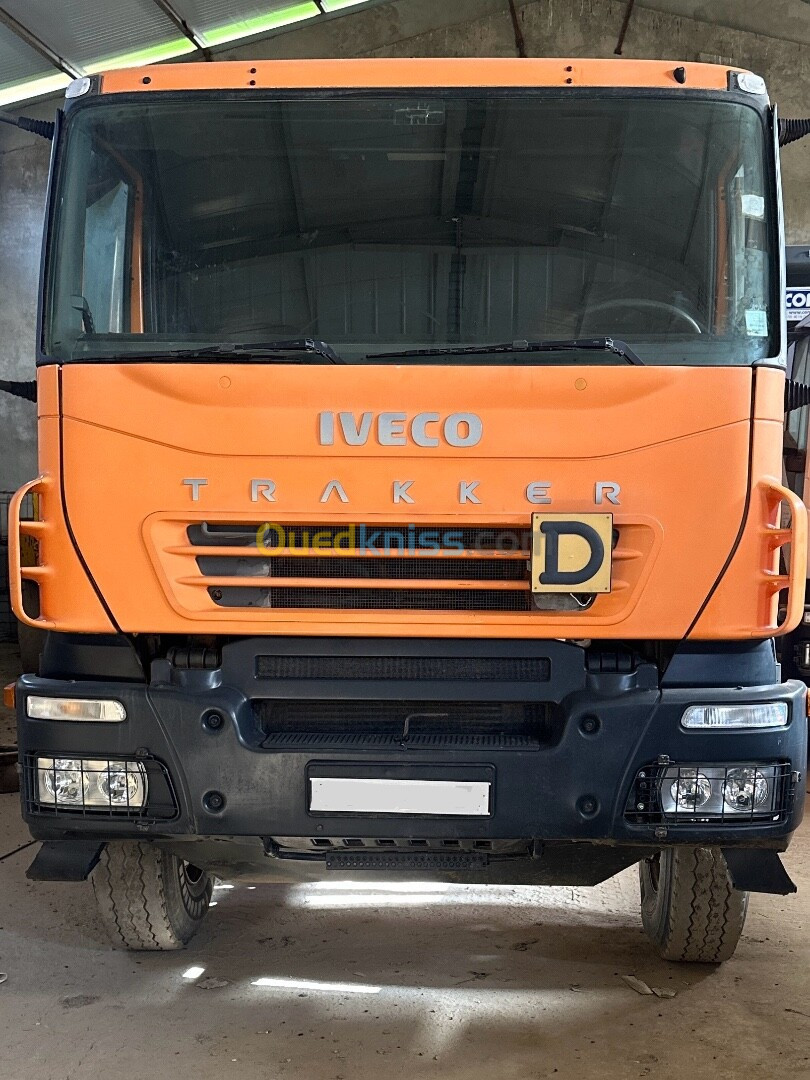 Iveco Trakker 2008