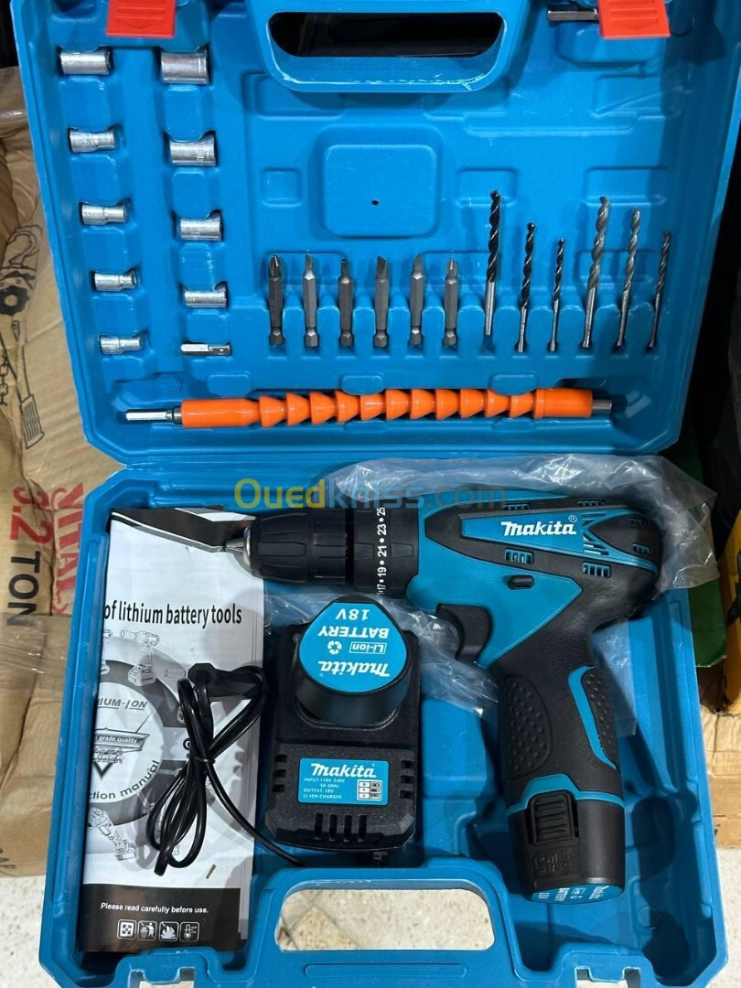 Visseuse MAKITA 18V