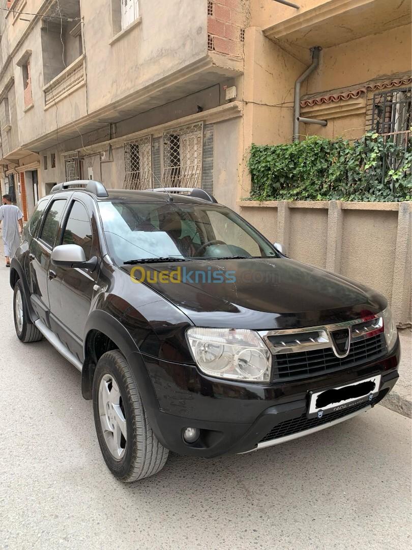 Dacia Duster 2011 