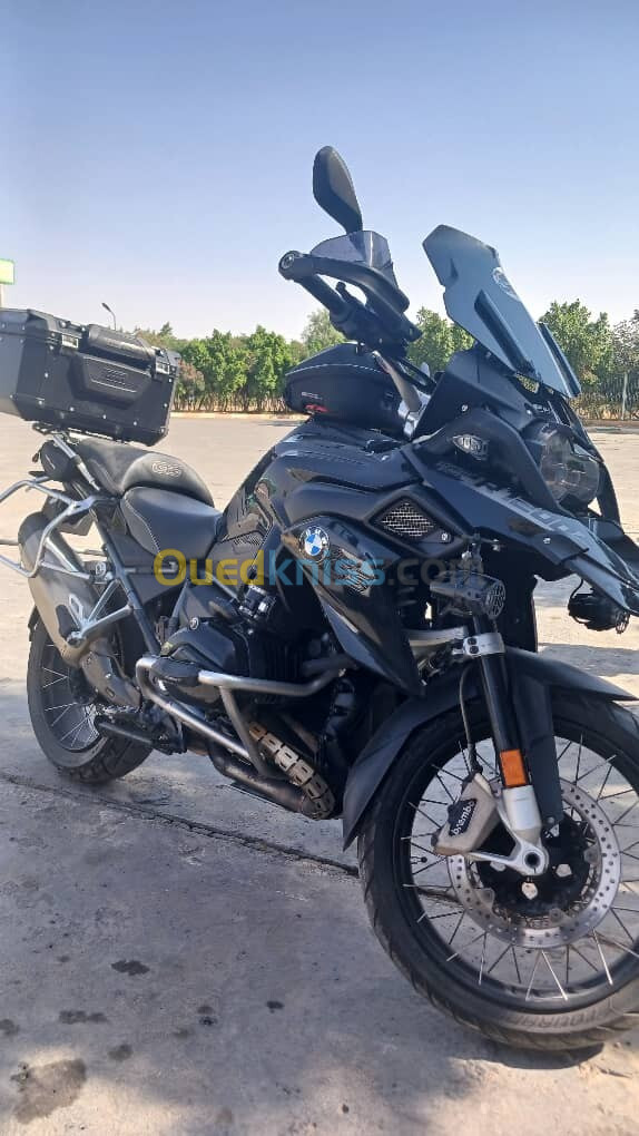 Bmw GS 1200LC GS 1200 TRIPLE BLACK 2017