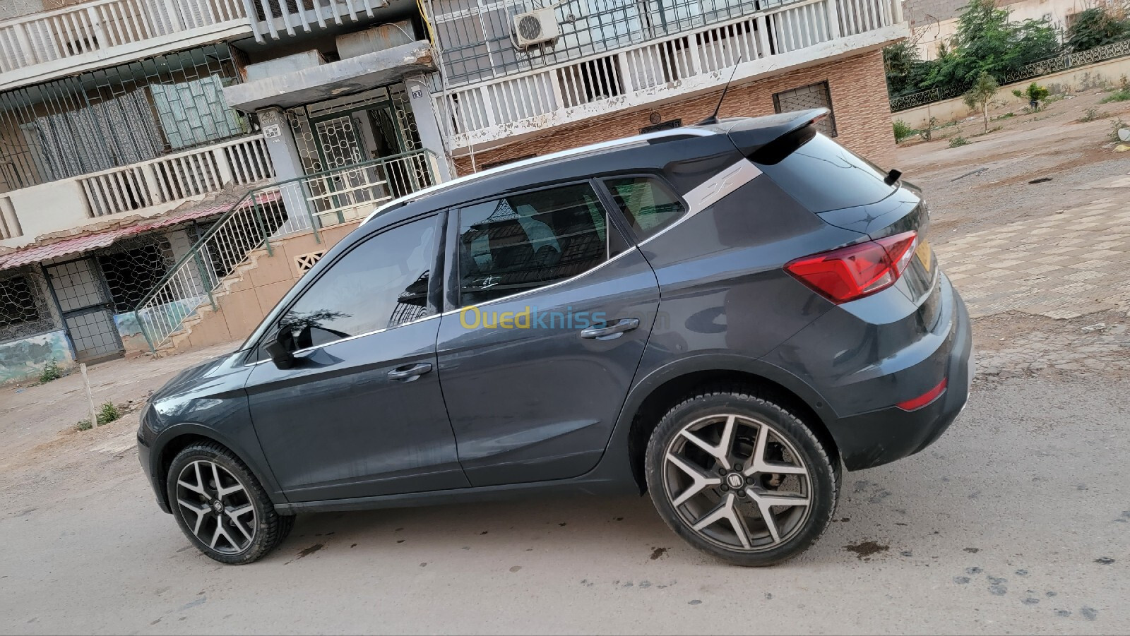 Seat ARONA 2019 FR 17