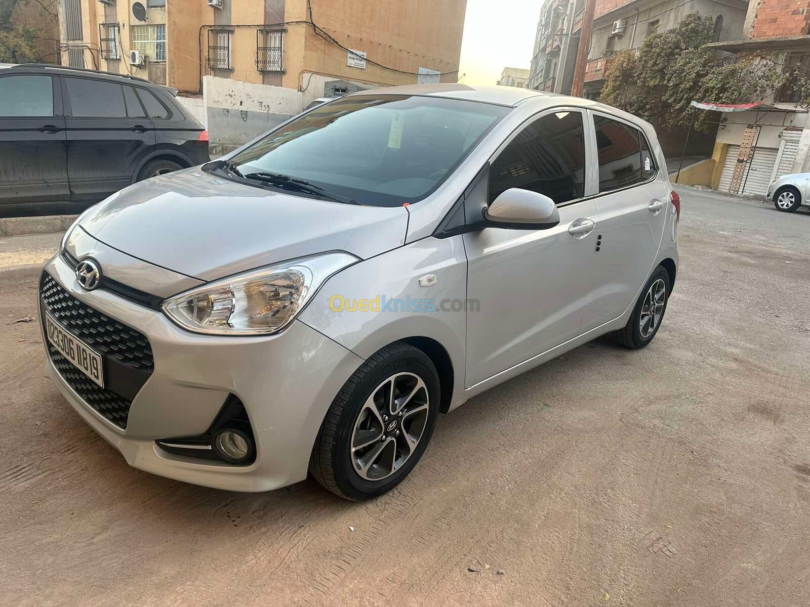 Hyundai i10 Plus 2018 