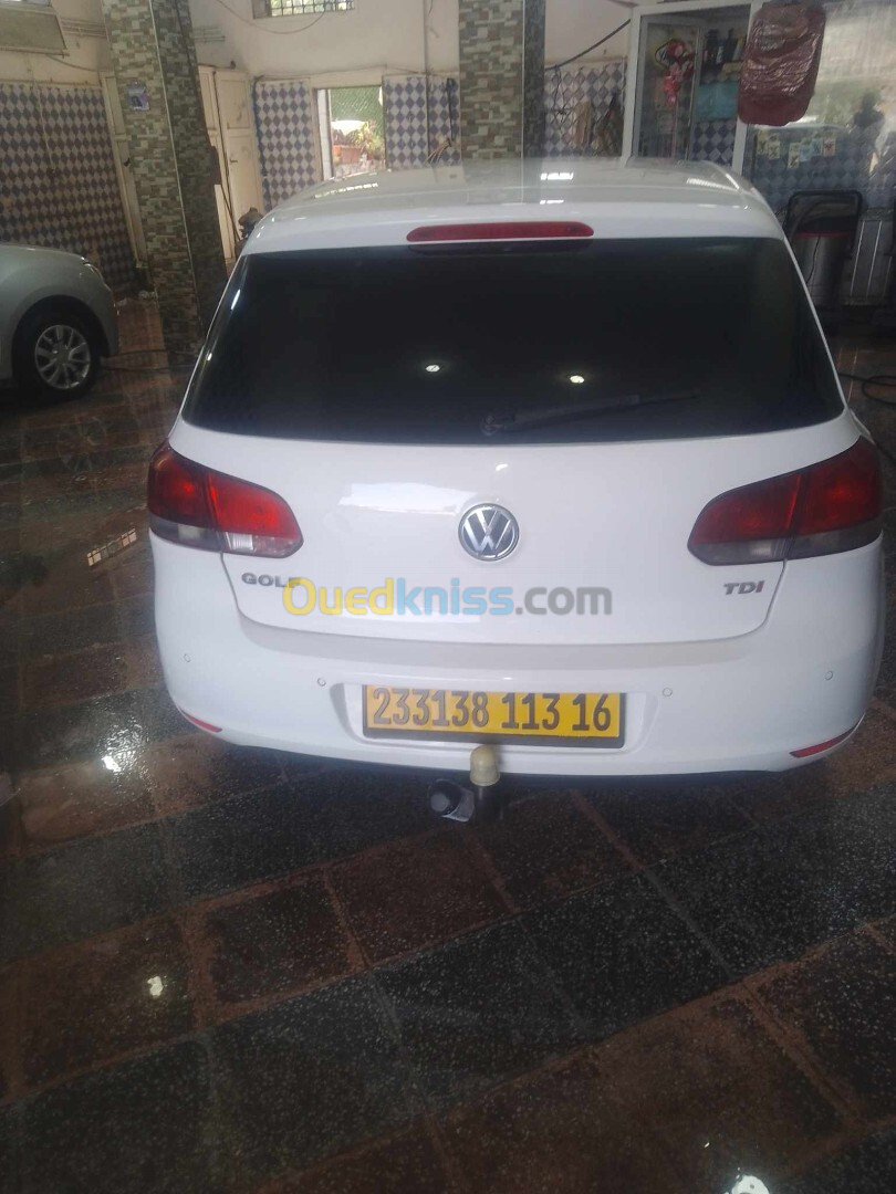 Volkswagen Golf 6 2013 Match