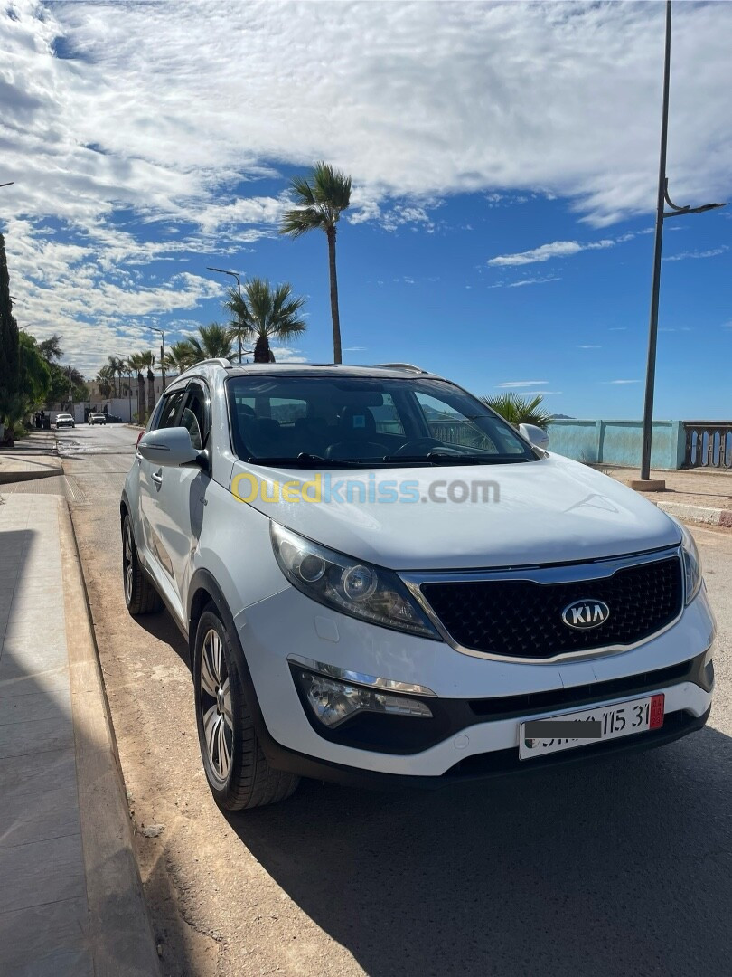 Kia Sportage 2015 Sportage