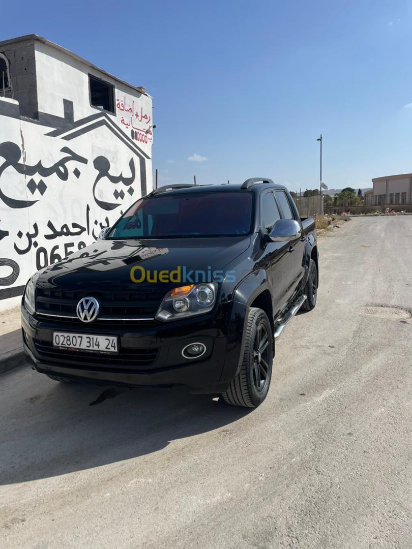 Volkswagen Amarok 2014 HighLine Plus