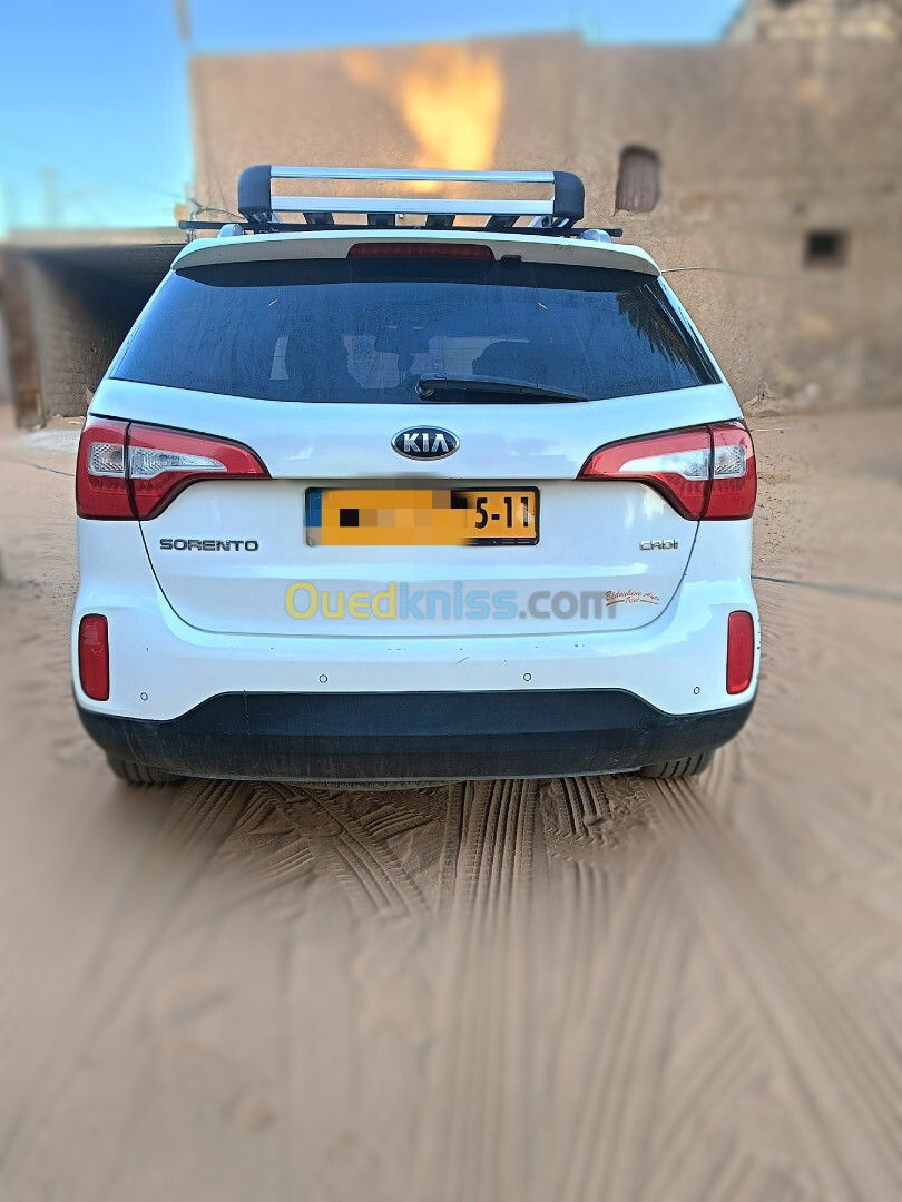 Kia Sorento 2015 Premium 7 Places